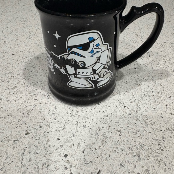 Star Wars Black Mug - Picture 4 of 6